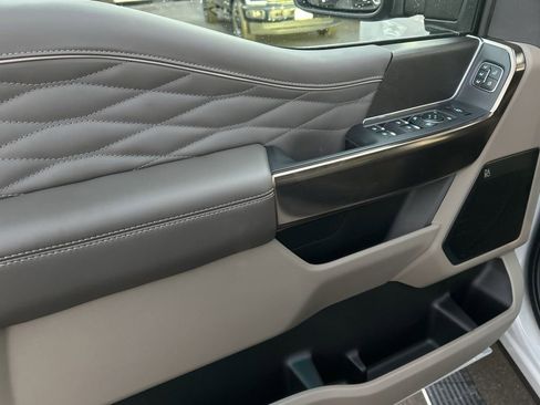 New 2026 Ford F350 Platinum w/ Platinum Plus Package image 11