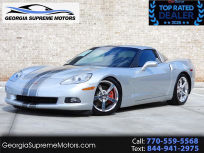Used 2009 Chevrolet Corvette Coupe