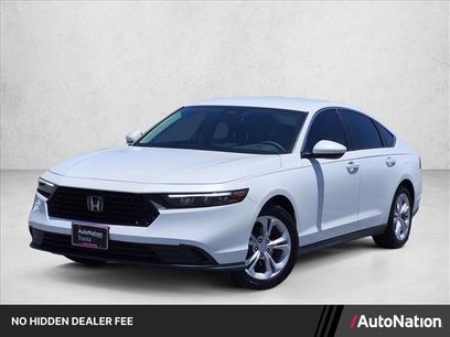 Used 2024 Honda Accord LX