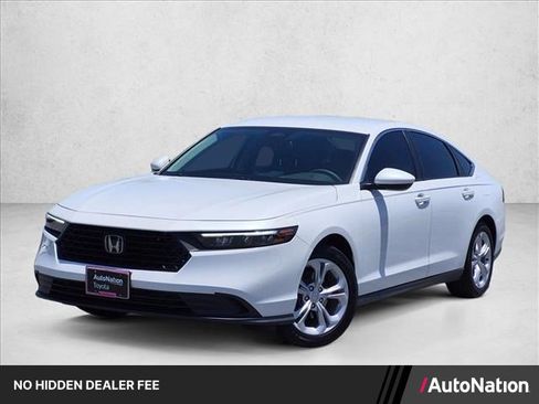 Used 2024 Honda Accord LX image 1