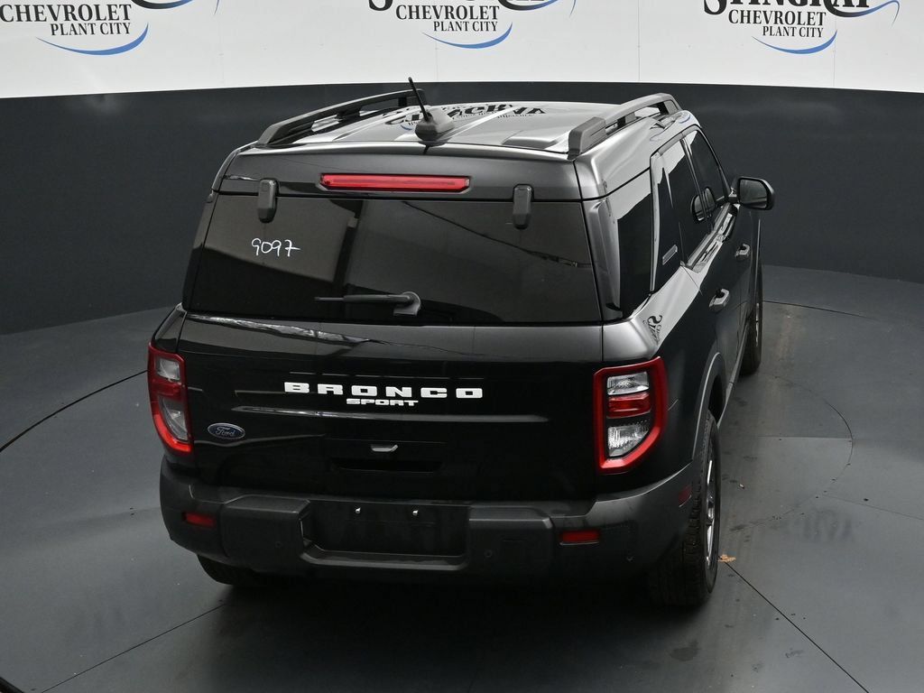 Used 2025 Ford Bronco Sport Big Bend AWD/4WD image 23