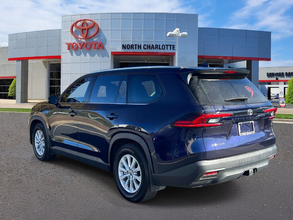 Used 2025 Toyota Grand Highlander AWD Hybrid image 6