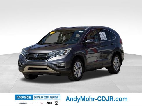 Used 2015 Honda CR-V EX-L image 3