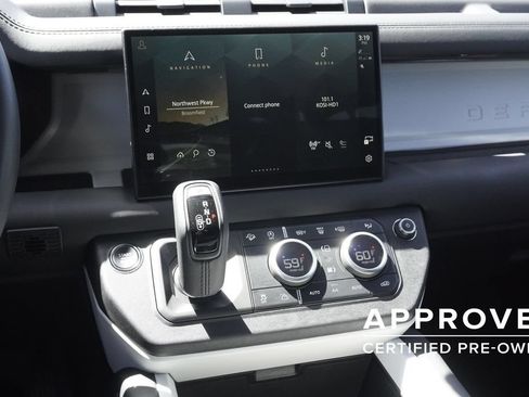 Used 2025 Land Rover Defender 110 S AWD/4WD image 15