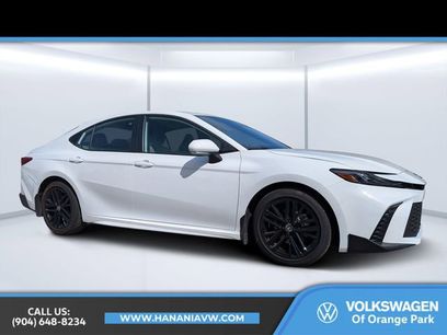 Used 2025 Toyota Camry SE