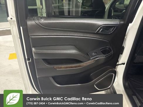 Used 2017 Chevrolet Suburban LT AWD/4WD image 26