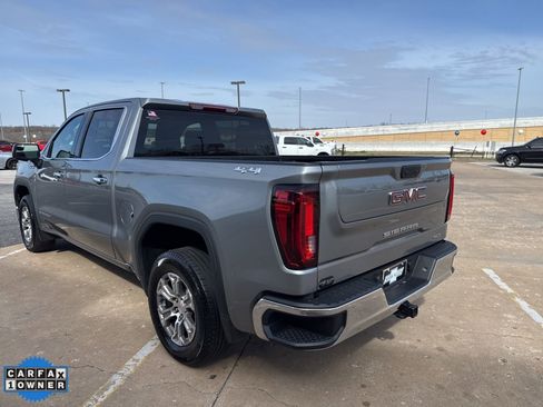 Used 2025 GMC Sierra 1500 SLT AWD/4WD image 5