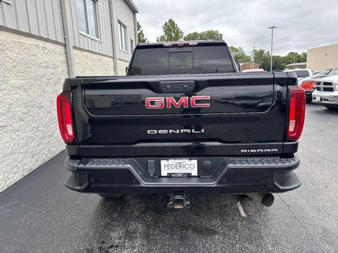 Used 2021 GMC Sierra 2500 Denali w/ Denali Ultimate Package AWD/4WD image 4