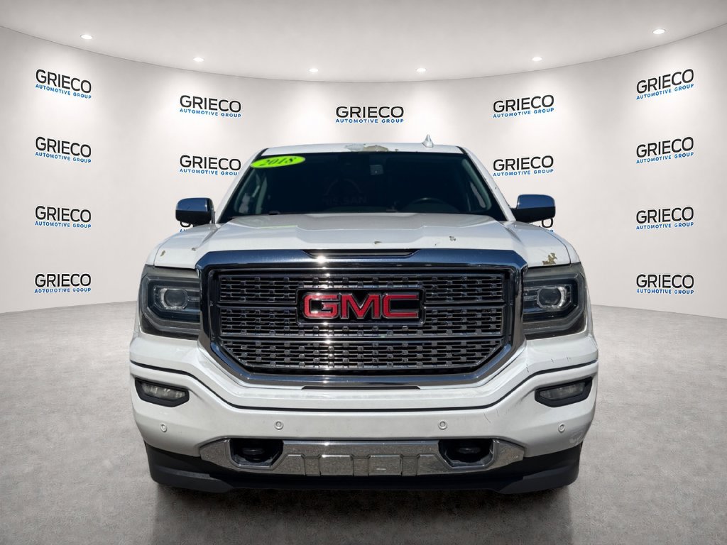 Used 2018 GMC Sierra 1500 Denali RWD image 2