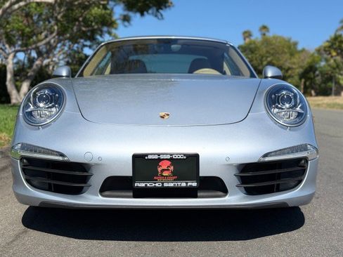 Used 2014 Porsche 911 Carrera RWD image 12