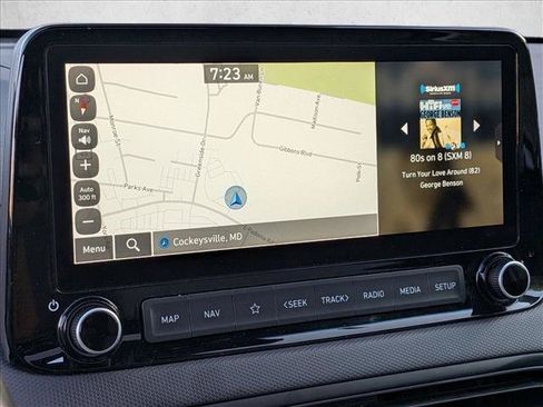Used 2023 Hyundai Kona SEL w/ Convenience Package FWD image 11