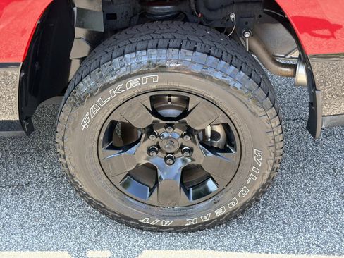 Used 2022 RAM 1500 Big Horn w/ Back Country Package AWD/4WD image 19