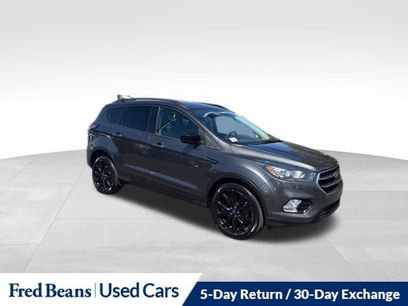 Used 2017 Ford Escape SE w/ Equipment Group 201A