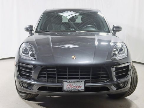 Used 2017 Porsche Macan image 8
