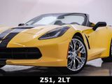 Used 2016 Chevrolet Corvette Stingray Convertible w/ 2LT Preferred Equipment Group image 2