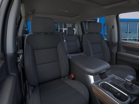 New 2026 Chevrolet Silverado 1500 LT w/ Protection Package AWD/4WD image 16