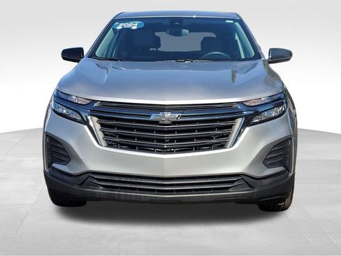 Certified 2024 Chevrolet Equinox LS w/ LS Convenience Package FWD image 8