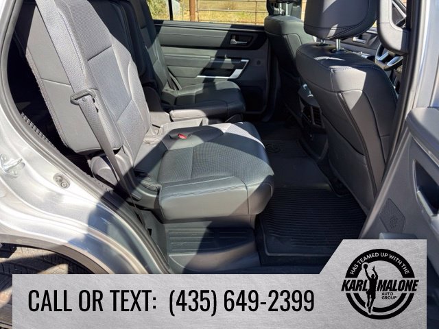 Used 2024 Toyota Sequoia Platinum AWD/4WD image 40