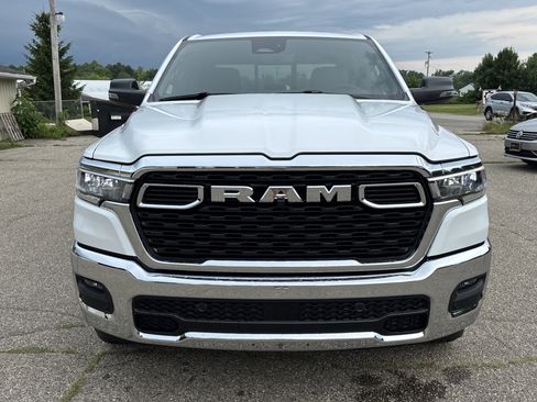 New 2026 RAM 1500 Big Horn AWD/4WD image 9