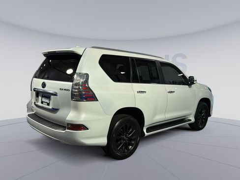 Used 2020 Lexus GX 460 Premium w/ Premium Package AWD/4WD image 7