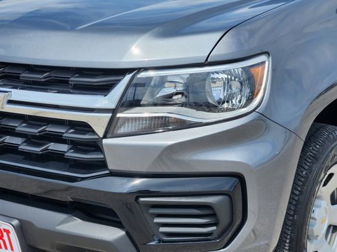 Used 2022 Chevrolet Colorado W/T w/ WT Convenience Package RWD image 8