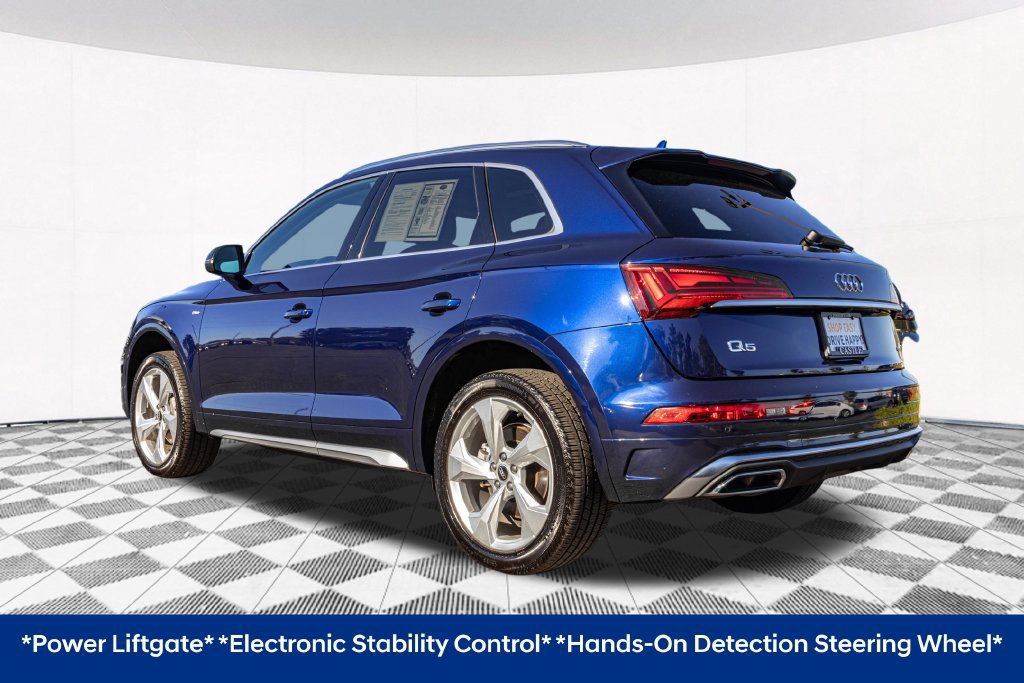 Used 2023 Audi Q5 2.0T Premium Plus AWD/4WD image 8
