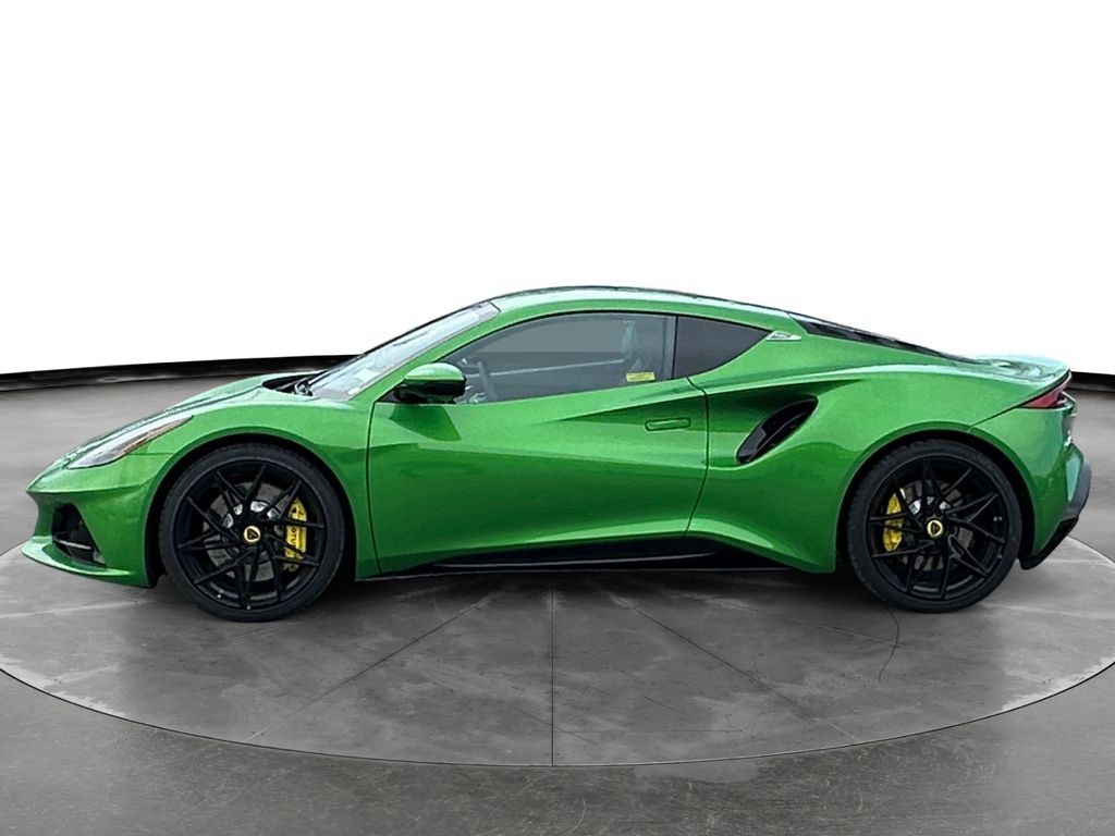 New 2026 Lotus Emira SE RWD image 3