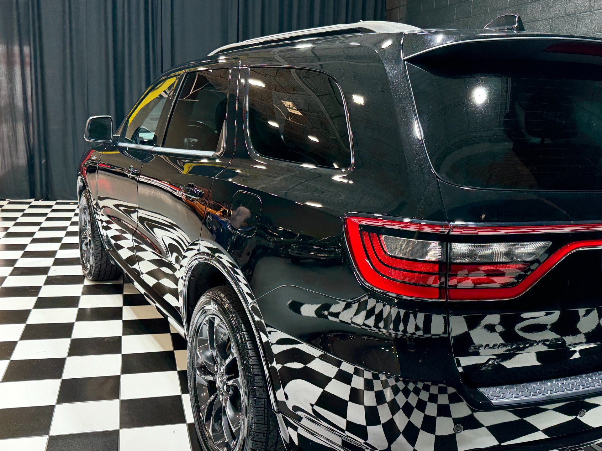 Used 2021 Dodge Durango GT AWD/4WD image 24