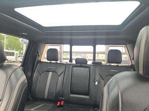 Used 2018 Ford F250 Platinum w/ Platinum Ultimate Package AWD/4WD image 37