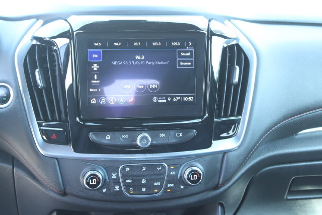Used 2022 Chevrolet Traverse RS AWD/4WD image 16