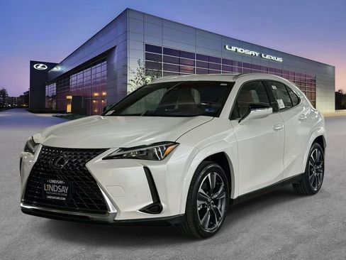 New 2025 Lexus UX 300h AWD image 1