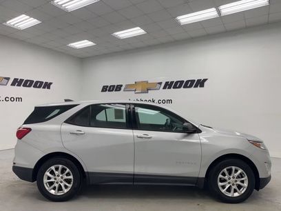 Used 2018 Chevrolet Equinox LS