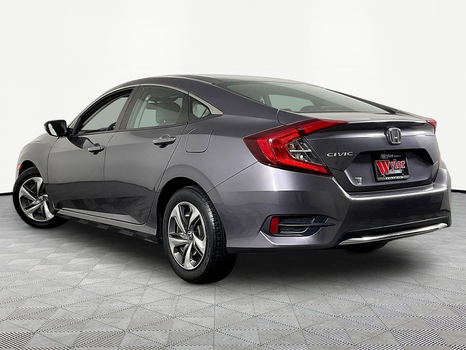 Used 2020 Honda Civic LX image 4
