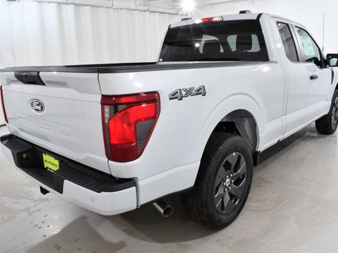 New 2025 Ford F150 STX w/ Equipment Group 200A image 11
