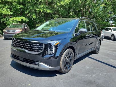 New 2026 Kia Carnival SX w/ SX Dark Edition Package