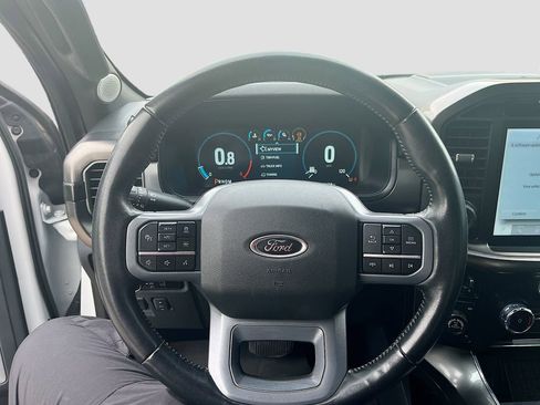 Used 2023 Ford F150 Lariat w/ Equipment Group 502A High AWD/4WD image 11