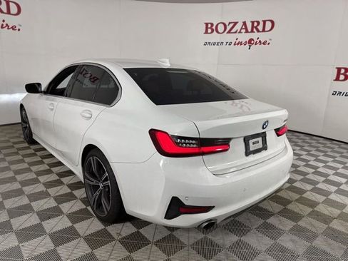 Used 2021 BMW 330i Sedan w/ Driving Assistance Package image 6