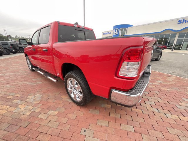 Used 2024 RAM 1500 Big Horn AWD/4WD image 32