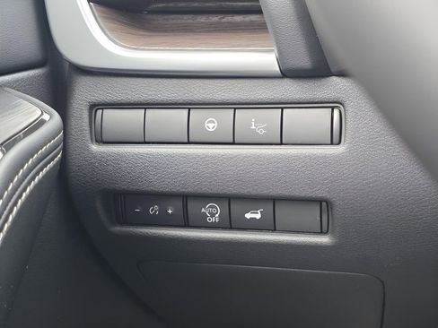 New 2026 Nissan Rogue Platinum w/ Platinum Premium Package AWD/4WD image 25