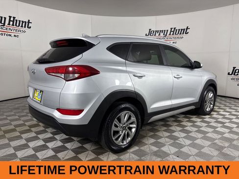 Used 2018 Hyundai Tucson SEL FWD image 6