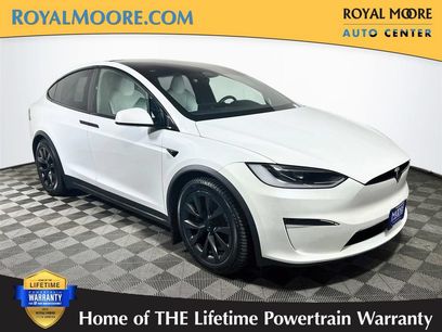Used 2023 Tesla Model X