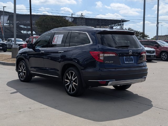 Used 2022 Honda Pilot Touring image 9