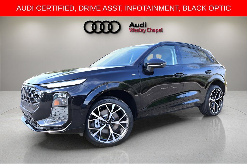 Used 2026 Audi Q3 quattro 2.0T AWD/4WD image 1