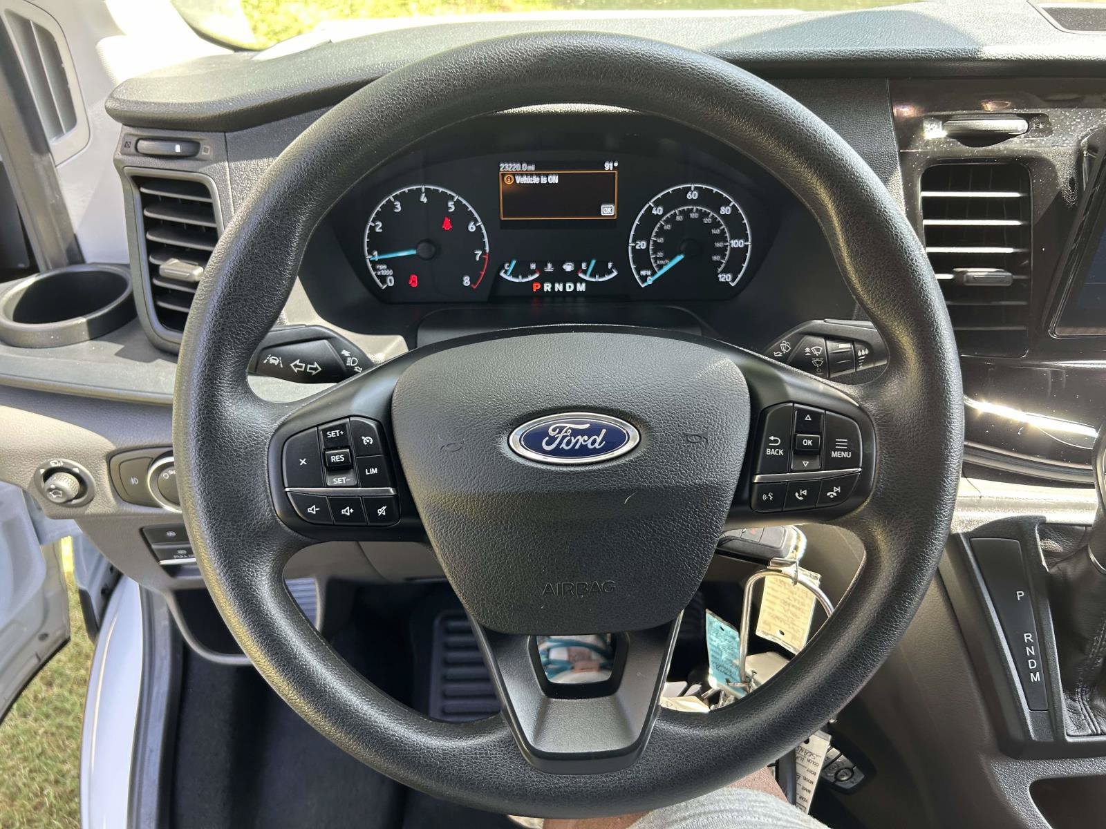 Used 2025 Ford Transit 350 XLT RWD image 29