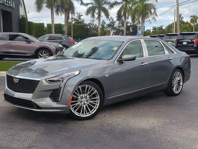 Used 2019 Cadillac CT6 Premium Luxury