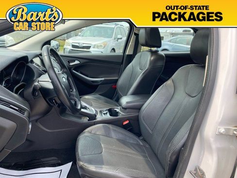 Used 2013 Ford Focus Titanium w/ Luxury Pkg FWD image 26