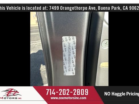Used 2009 Honda Fit Sport image 50