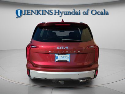 Used 2024 Kia Telluride S w/ S Sunroof Package