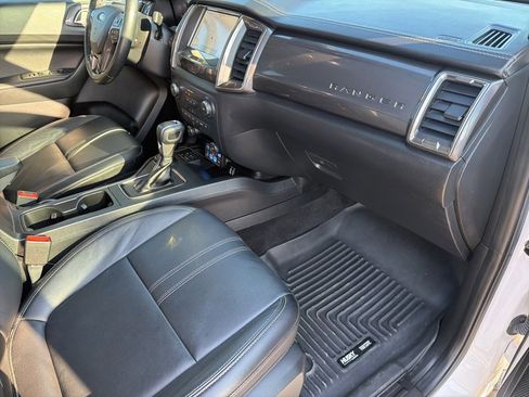 Used 2020 Ford Ranger Lariat w/ Equipment Group 501A Mid image 35