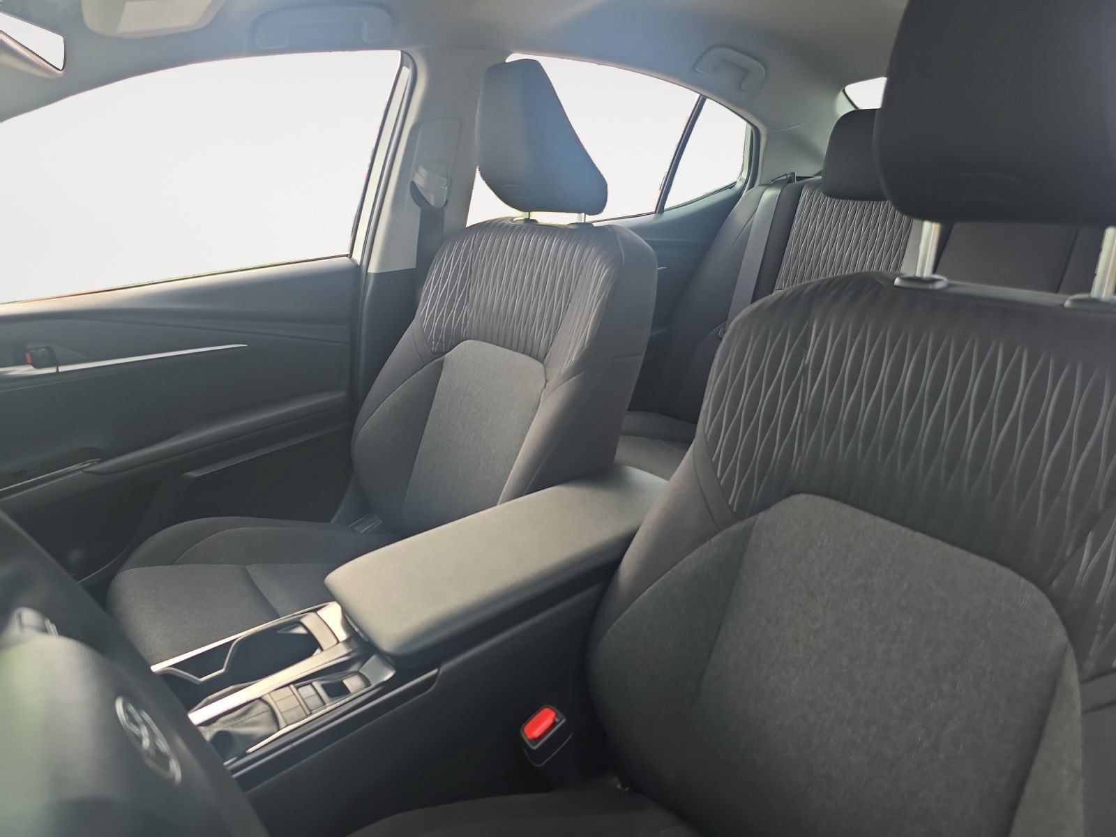 Certified 2025 Toyota Camry LE w/ Convenience Package FWD image 9